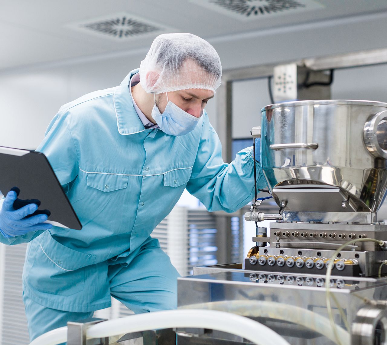 Food Production Industry